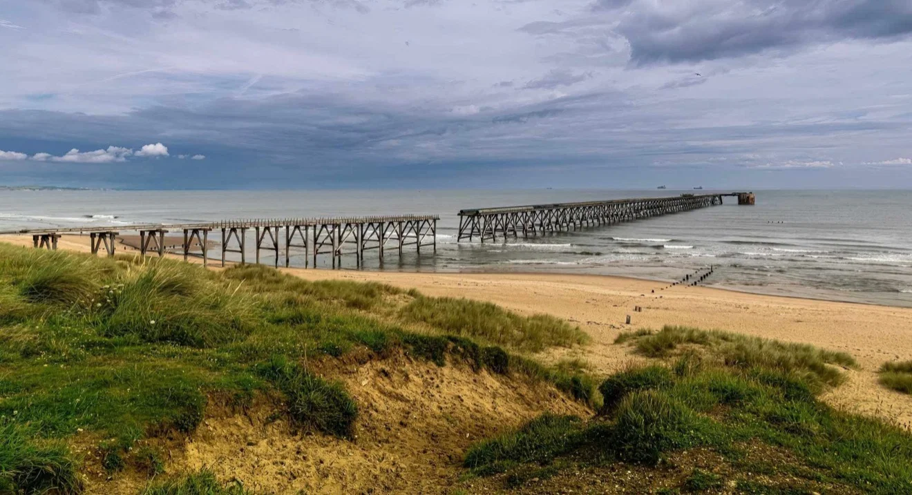 Steetley Beach